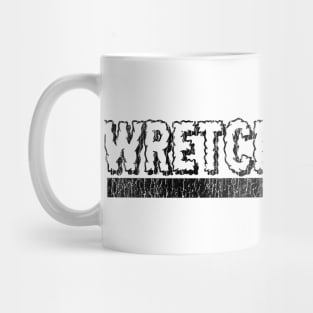 WRETCHED MAN _ ATHLETIC Mug